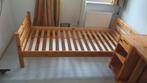 Te koop kinderbed 90x200, Ophalen, 180 cm of meer, 85 tot 100 cm, Lattenbodem