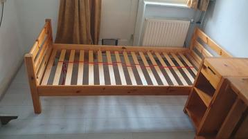 Te koop kinderbed 90x200 beschikbaar voor biedingen
