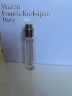 724 eau de parfum, Maison Francis Kurkdjian, 11 ml, nieuw, Ophalen of Verzenden, Nieuw