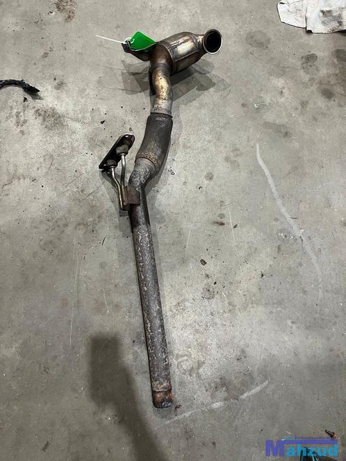 VW CADDY 3 1.9 tdi roetfilter uitlaat 2004-2014, Auto-onderdelen, Uitlaatsystemen, Volkswagen, Gebruikt, Ophalen of Verzenden