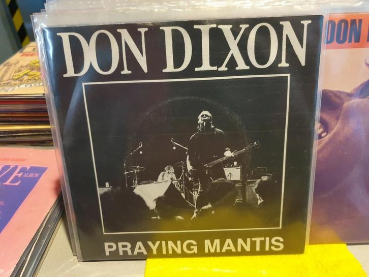 Don Dixon - Praying Mantis (s2), Cd's en Dvd's, Vinyl Singles, Ophalen of Verzenden