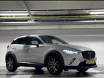 Mazda CX-3 2.0 Skyactiv-g 88KW 2017 Wit, Auto's, Voorwielaandrijving, 1998 cc, 4 cilinders, Wit