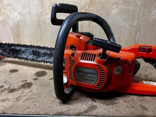 Husqvarna 339 xp in perfecte staat prijzen vanaf 250 euro, Tuin en Terras, Hand-tuingereedschap, Zo goed als nieuw, Overige soorten