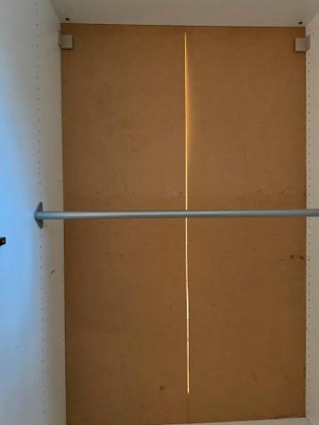 Gratis Gebruikte Ikea Pax Kast 234x100x60cm - afbeelding 4