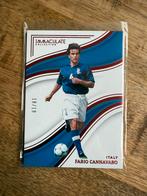 Panini Immaculate Cannavaro 18/19 - Zeldzame Kaart!, Ophalen of Verzenden, Nieuw, Buitenlandse clubs, Spelerskaart