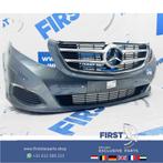 W447 BUMPER Mercedes V KLASSE / VITO VOORBUMPER COMPLEET ZWA, Auto-onderdelen, Carrosserie en Plaatwerk, Gebruikt, Voor, Mercedes-Benz
