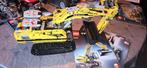 Lego technic, Ophalen of Verzenden, Zo goed als nieuw, Complete set, Lego
