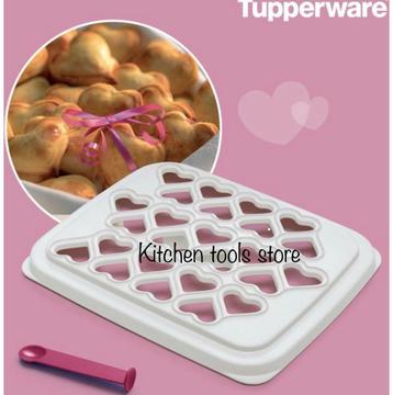 Tupperware ravissimo hearts hartjes hapjesrooster beschikbaar voor biedingen