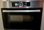 ZGAN!! BOSCH inbouw Combi oven/Magnetron CMG636BS1, Witgoed en Apparatuur, Magnetrons, Combimagnetron, Ophalen of Verzenden, Inbouw