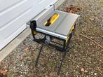 DeWalt zaagtafel, Ophalen, Cirkelzaag, DeWalt, Zo goed als nieuw