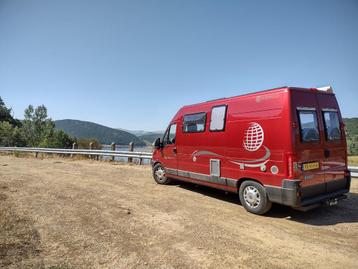 Fiat Globecar camperbus - topindeling, veel opties, compleet beschikbaar voor biedingen