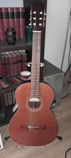 Juan Salvador Modello 6 Klassieke Gitaar - Spanje, Muziek en Instrumenten, Snaarinstrumenten | Gitaren | Akoestisch, Ophalen, Gebruikt