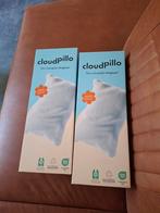 2x Cloudpillo nieuw, Ophalen of Verzenden, Nieuw, Eenpersoons, Kussen