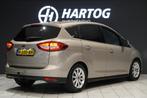 Ford C-Max 1.0 Titanium + KEYLESS / WINTERPAKKET / TREKHAAK, Auto's, Voorwielaandrijving, Euro 6, Handgeschakeld, 3 cilinders
