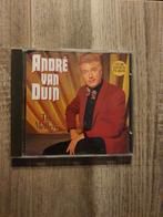 Cd andre van duin, Cd's en Dvd's, Ophalen of Verzenden, Zo goed als nieuw, Levenslied of Smartlap