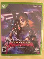 Far Cry 3: Blood Dragon - Xbox One, Vanaf 18 jaar, Shooter, 1 speler, Nieuw