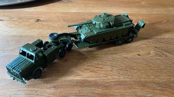 Dinky Supertoys Thornygroft Antar Tank Transporter beschikbaar voor biedingen