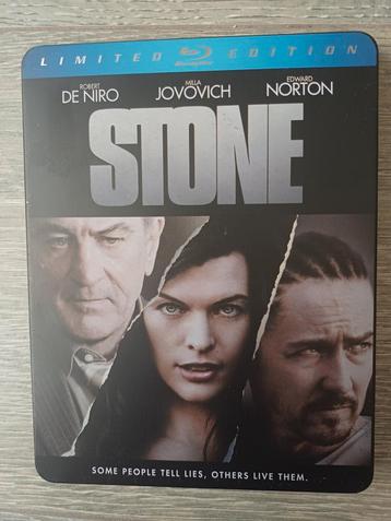 Blu-ray Stone tinbox  beschikbaar voor biedingen