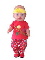 kwaliteits poppenkleertjes voor pop 25/48cm Handgemaakt!New!, Kinderen en Baby's, Speelgoed | Poppen, Nieuw, Ophalen of Verzenden