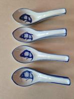 Amuse lepels, 8 stuks, handgeschilerd, Huis en Inrichting, Overige materialen, Overige typen, Nieuw, Ophalen of Verzenden