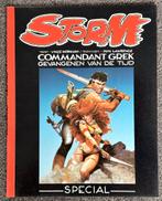 Storm en Trigië stripalbums, Boeken, Meerdere stripboeken, Ophalen of Verzenden, Gelezen, Don Lawrence