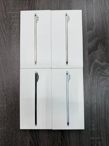 Apple Iphone 17 Air 256gb 3 kleuren beschikbaar voor biedingen
