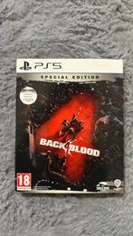 Back 4 Blood steelcase ps5, Spelcomputers en Games, Games | Sony PlayStation 5, Verzenden, Zo goed als nieuw