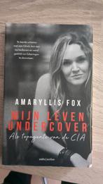 Mijn Leven Undercover - Amaryllis Fox, Ophalen of Verzenden, Gelezen, Amaryllis Fox, Overige