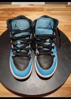 Jordan one black maat 39, Ophalen of Verzenden, Gedragen, Zwart