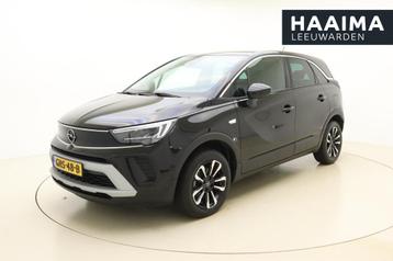Opel Crossland 1.2 Turbo Elegance 130 PK Automaat | Navigati