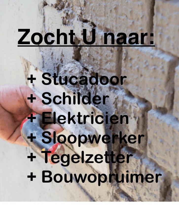 Toe aan klusjes in huis? Lees dan verder…, Hobby en Vrije tijd, Overige Hobby en Vrije tijd, Nieuw, Ophalen