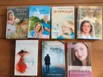 7 boeken van  schrijfster Greetje van den Berg, Ophalen of Verzenden, Gelezen, Greetje van den Berg