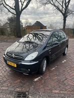 Citroën Xsara 1.8 I 16V Picasso 2005 Zwart, Auto's, Euro 5, Xsara, 4 cilinders, 1264 kg