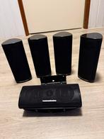 Harman Kardon Speaker 5.1, Audio, Tv en Foto, Luidsprekers, Ophalen of Verzenden, Zo goed als nieuw, Minder dan 60 watt, Overige merken