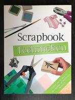 Scrapbook technieken, hobby, knutselen, journalling, Diverse auteurs, Ophalen of Verzenden, Zo goed als nieuw, Scrapbooking en Knutselen