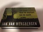 De macht over het stuur - Jan van Mersbergen, Boeken, Ophalen of Verzenden, Zo goed als nieuw, Nederland