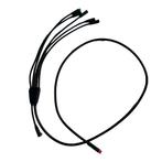 Kabelboom V20 Fatbike QmWheel Compleet, Ophalen of Verzenden, Zo goed als nieuw, Minder dan 2 meter, Overige kabels