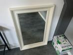 Witte IKEA spiegel, Huis en Inrichting, Woonaccessoires | Spiegels, Ophalen, Zo goed als nieuw, Minder dan 100 cm, Rechthoekig