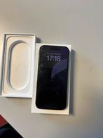 iPhone 14 Pro 128GB Black, Telecommunicatie, Zwart, Ophalen of Verzenden, Zo goed als nieuw, 128 GB