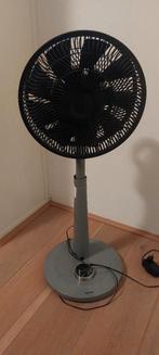 Duux Wisper ventilator goede staat! z.g.a.n, Ophalen, Zo goed als nieuw, Statiefventilator
