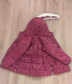 IKKS Meisjes Winterjas Maat 128, Ophalen of Verzenden, Zo goed als nieuw, Jas, IKKS