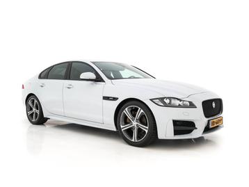 Jaguar XF 2.0d Portfolio R-Sportpack Aut. *LUXURY-LEATHER |  beschikbaar voor biedingen