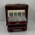 E. Bontempi potenza picena accordeon | Vintage | Opknapper, Muziek en Instrumenten, Accordeons, Overige merken, Gebruikt, 32-bas