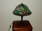 Tafellamp Tiffany, Minder dan 50 cm, Gebruikt, Ophalen