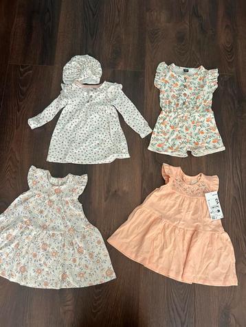 H&M | ZARA | ZEEMAN babykleding maat 56-62-68 beschikbaar voor biedingen