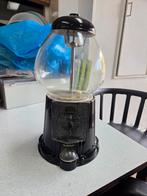 Vintage Kauwgomballenautomaat, Verzamelen, Automaten | Overige, Ophalen of Verzenden, Gebruikt