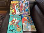 4 Hema boekjes met Sinterklaasliedjes Sinterklaas is jarig, Boeken, Ophalen of Verzenden, Gelezen, Non-fictie