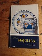 Nederlandse Majolica - Dingeman Korf, Ophalen of Verzenden, Dingeman Korf