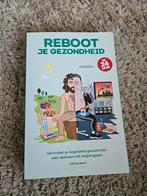 Reboot je gezondheid - Joël Goudsmit, Boeken, Ophalen of Verzenden, Nieuw, Gezondheid en Conditie