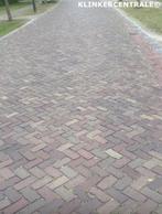 ROOIKORTING 4.500m2 gemêleerd gebakken klinkers straatstenen, Bij dit gebruikte product niet te achterhalen, Gebruikt, Verzenden